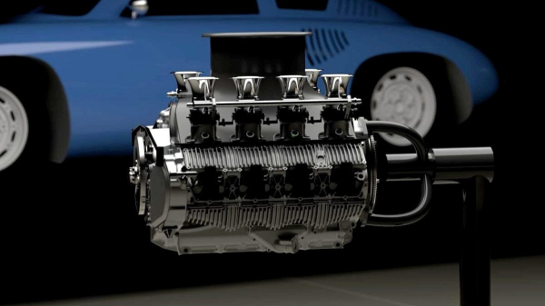 Анонсы Runge Cars: новый суперкар и оппозитная «воздушная» восьмерка