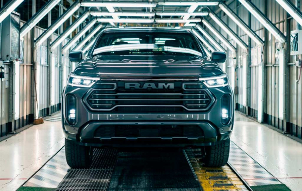 В Аргентине представили «возрожденный» пикап Dodge Dakota В Аргентине представили «возрожденный» пикап Dodge Dakota