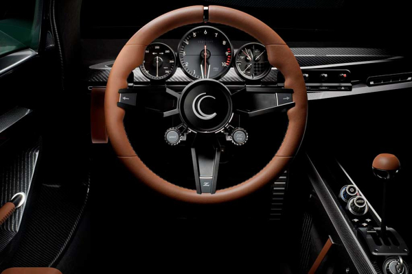 Capricorn 01 Zagato: лимитированный немецкий суперкар с итальянским дизайном Capricorn 01 Zagato: лимитированный немецкий суперкар с итальянским дизайном