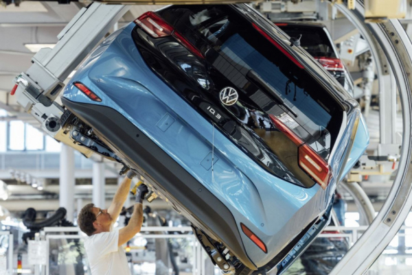 Беды компании Volkswagen: новый кризис полупроводников Беды компании Volkswagen: новый кризис полупроводников
