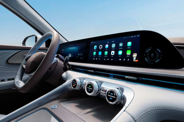 Обновленный кроссовер Exeed RX получил сразу три гибридные версии