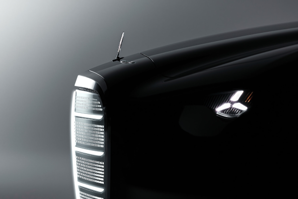 Mercedes-Benz Vision Iconic: между прошлым и будущим