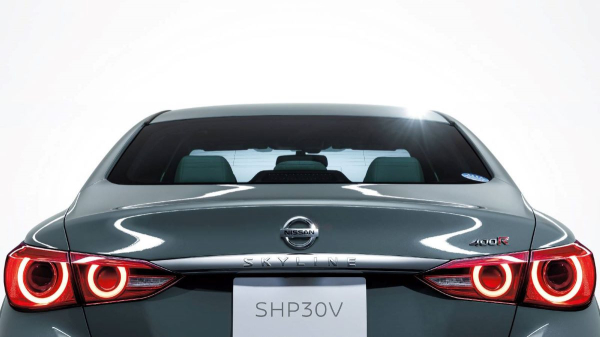 На подходе обновленный кроссовер Nissan Ariya 