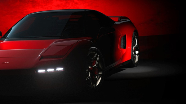 Honda NSX вернётся на рынок в виде крутого рестомода от JAS Motorsport и Pininfarina Honda NSX вернётся на рынок в виде крутого рестомода от JAS Motorsport и Pininfarina