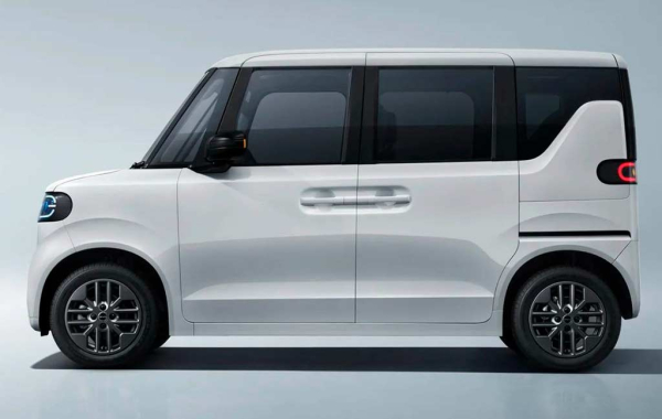 BYD Racco: китайцы разработали миниатюрный кей-кар для японского рынка BYD Racco: китайцы разработали миниатюрный кей-кар для японского рынка