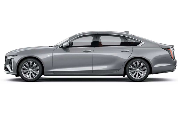Обновленный Cadillac CT6 получил модернизированную подвеску и стал еще доступнее Обновленный Cadillac CT6 получил модернизированную подвеску и стал еще доступнее
