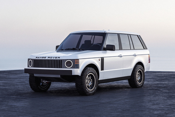 Эксклюзив по-эстонски: рестомод на базе Range Rover L322 от Velvet Motorworks Эксклюзив по-эстонски: рестомод на базе Range Rover L322 от Velvet Motorworks