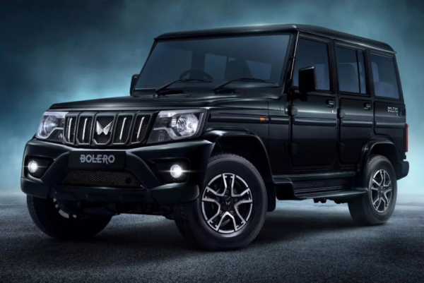 Mahindra Bolero и Bolero Neo обновлены синхронно
