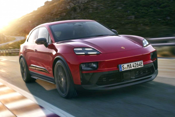 Представлен новый Porsche Macan GTS Представлен новый Porsche Macan GTS