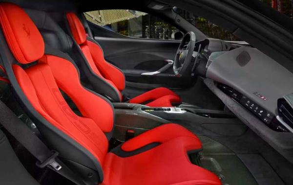 Итальянцы возродили культовый суперкар F40 в виде эксклюзивного Ferrari SC40