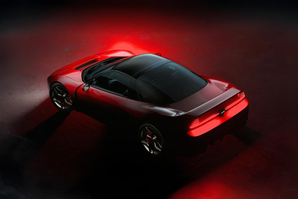 Honda NSX вернётся на рынок в виде крутого рестомода от JAS Motorsport и Pininfarina Honda NSX вернётся на рынок в виде крутого рестомода от JAS Motorsport и Pininfarina