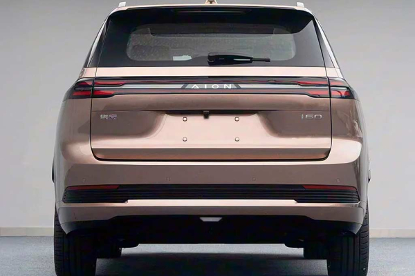 Компания GAC рассекретила кроссовер Aion i60 на базе Toyota bZ3X