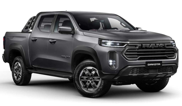 В Аргентине представили «возрожденный» пикап Dodge Dakota В Аргентине представили «возрожденный» пикап Dodge Dakota
