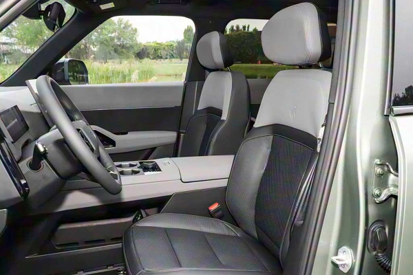 Кроссовер Ford Bronco EV дебютирует в Китае в виде гибрида и электрокара Кроссовер Ford Bronco EV дебютирует в Китае в виде гибрида и электрокара