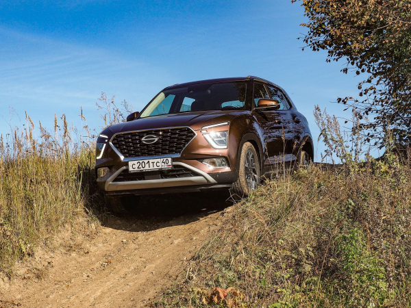 Solaris HC: разбираемся в моторах, коробках передач и типах привода