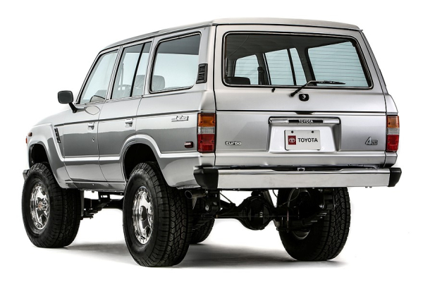 Больше мощности для классика: Toyota снабдила Land Cruiser J60 современным V6 Больше мощности для классика: Toyota снабдила Land Cruiser J60 современным V6
