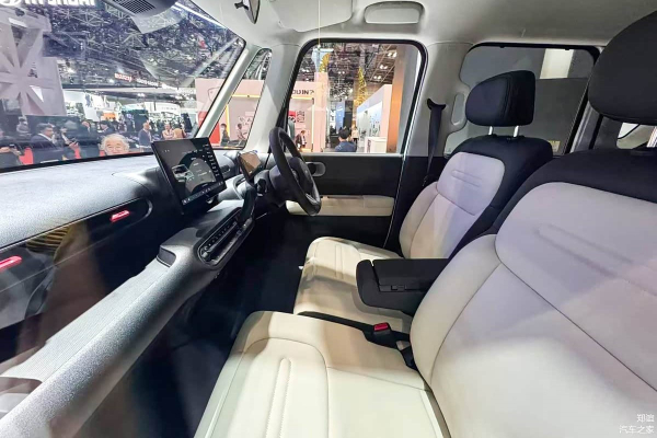 BYD Racco: первый китайский кей-кар для Японии BYD Racco: первый китайский кей-кар для Японии