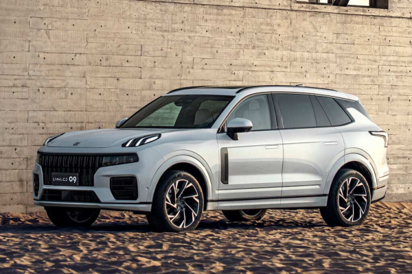 Кроссовер Lynk & Co 09 выйдет на российский рынок под названием Nordcross 001 Кроссовер Lynk & Co 09 выйдет на российский рынок под названием Nordcross 001