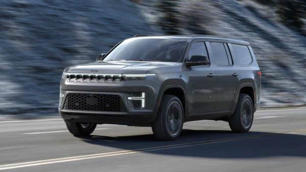 Jeep Grand Wagoneer: обновление и слияние моделей