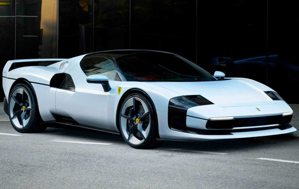 Итальянцы возродили культовый суперкар F40 в виде эксклюзивного Ferrari SC40