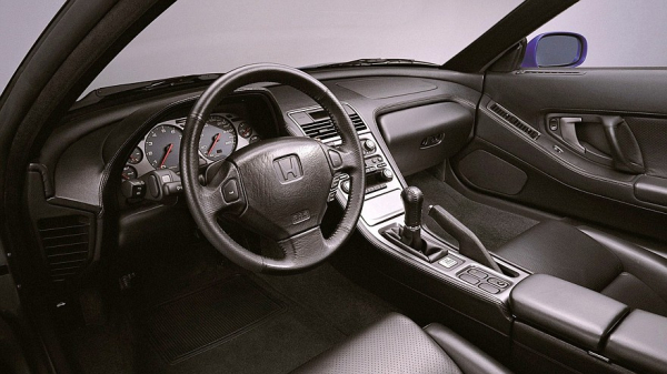 Honda NSX вернётся на рынок в виде крутого рестомода от JAS Motorsport и Pininfarina Honda NSX вернётся на рынок в виде крутого рестомода от JAS Motorsport и Pininfarina