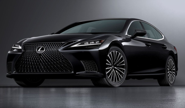 Lexus LS Heritage Edition: лебединая песня модели