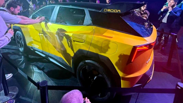 Компактный кроссовер Omoda 4 получил «драйверскую» версию Ultra Компактный кроссовер Omoda 4 получил «драйверскую» версию Ultra