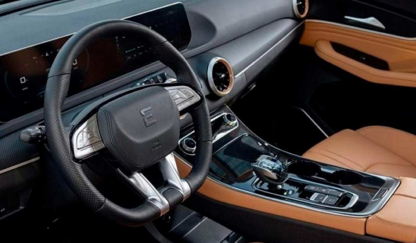 Evolute i-Sky City Edition: «городская» версия электрокара с уменьшенным аккумулятором Evolute i-Sky City Edition: «городская» версия электрокара с уменьшенным аккумулятором