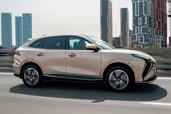 Evolute i-Sky City Edition: «городская» версия электрокара с уменьшенным аккумулятором Evolute i-Sky City Edition: «городская» версия электрокара с уменьшенным аккумулятором