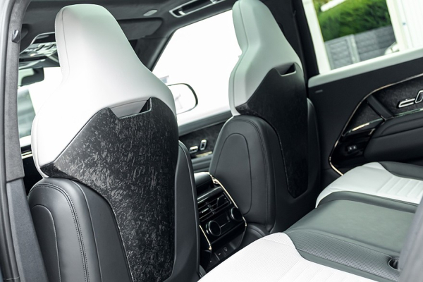 Manhart SV 800: больше мощности для упакованного в карбон Range Rover Sport SV Manhart SV 800: больше мощности для упакованного в карбон Range Rover Sport SV