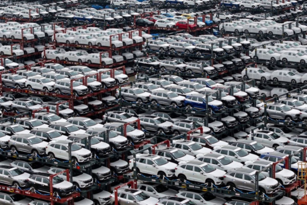 Инфографика: подробный перечень китайских автомобильных брендов