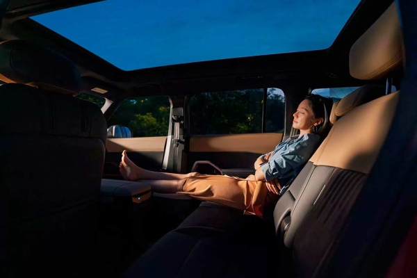 Кроссовер Ford Bronco EV дебютирует в Китае в виде гибрида и электрокара Кроссовер Ford Bronco EV дебютирует в Китае в виде гибрида и электрокара