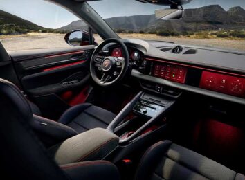 Для электрического Porsche Macan Electric стала доступна драйверская GTS-версия Для электрического Porsche Macan Electric стала доступна драйверская GTS-версия