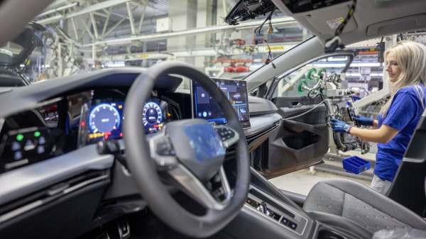 Беды компании Volkswagen: новый кризис полупроводников Беды компании Volkswagen: новый кризис полупроводников
