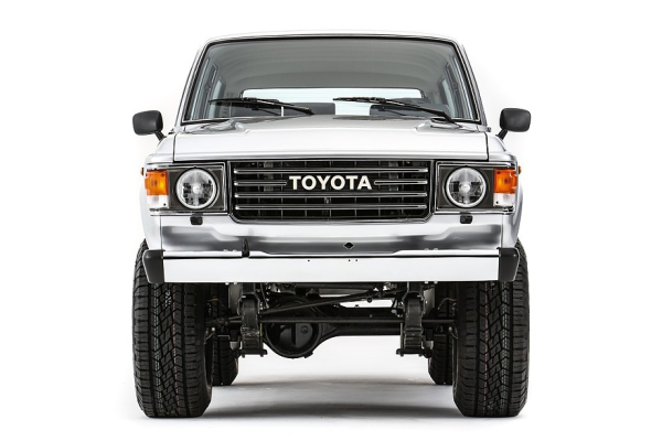 Больше мощности для классика: Toyota снабдила Land Cruiser J60 современным V6 Больше мощности для классика: Toyota снабдила Land Cruiser J60 современным V6