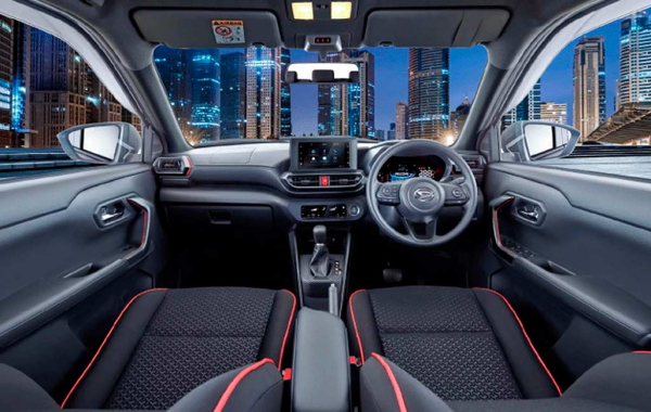 Представлен модернизированный кроссовер Daihatsu Rocky: обновка не для всех