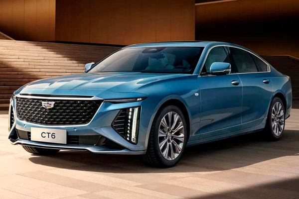 Обновленный Cadillac CT6 получил модернизированную подвеску и стал еще доступнее Обновленный Cadillac CT6 получил модернизированную подвеску и стал еще доступнее