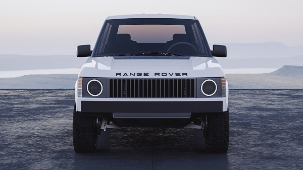 Эксклюзив по-эстонски: рестомод на базе Range Rover L322 от Velvet Motorworks Эксклюзив по-эстонски: рестомод на базе Range Rover L322 от Velvet Motorworks