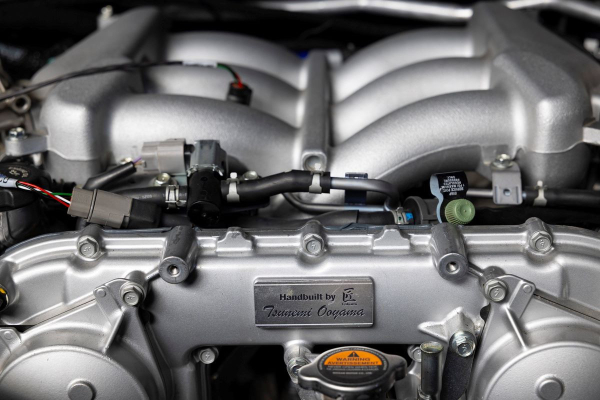 Внедорожник Infiniti QX80 обрел «сердце» суперкара Nissan GT-R Внедорожник Infiniti QX80 обрел «сердце» суперкара Nissan GT-R