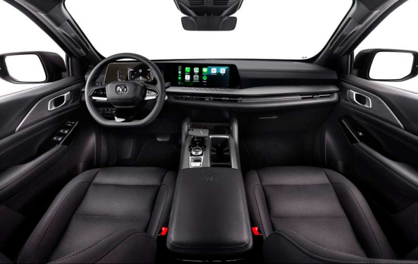 В Аргентине представили «возрожденный» пикап Dodge Dakota В Аргентине представили «возрожденный» пикап Dodge Dakota