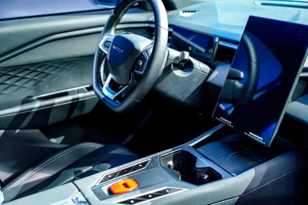 Компактный кроссовер Omoda 4 получил «драйверскую» версию Ultra Компактный кроссовер Omoda 4 получил «драйверскую» версию Ultra