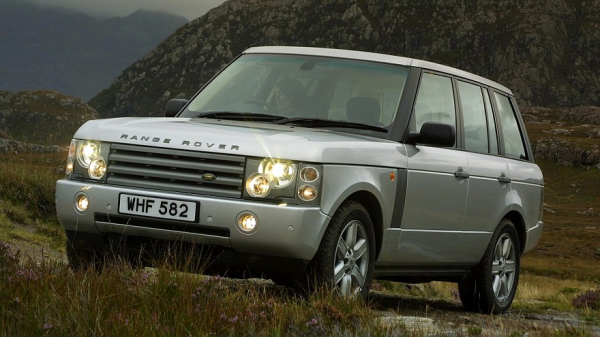 Эксклюзив по-эстонски: рестомод на базе Range Rover L322 от Velvet Motorworks Эксклюзив по-эстонски: рестомод на базе Range Rover L322 от Velvet Motorworks