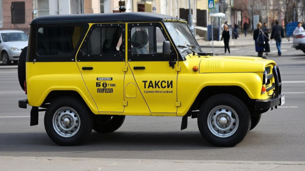 Локализованное такси: обнародован список допущенных моделей Локализованное такси: обнародован список допущенных моделей