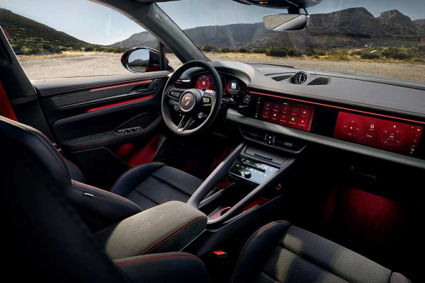 Для электрического Porsche Macan Electric стала доступна драйверская GTS-версия Для электрического Porsche Macan Electric стала доступна драйверская GTS-версия