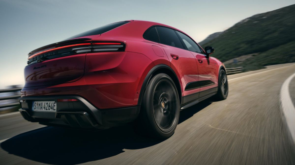 Представлен новый Porsche Macan GTS Представлен новый Porsche Macan GTS