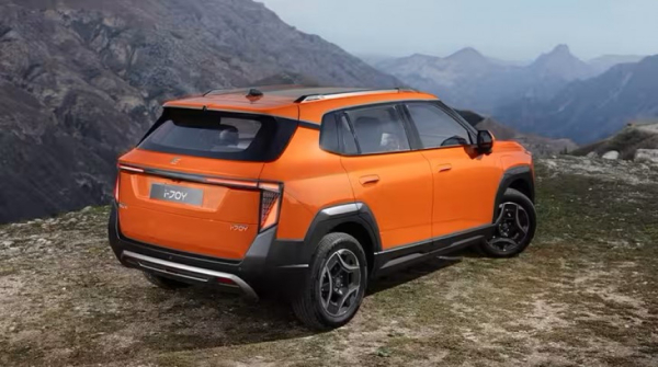 Анонсирован кроссовер Evolute i-Joy второго поколения