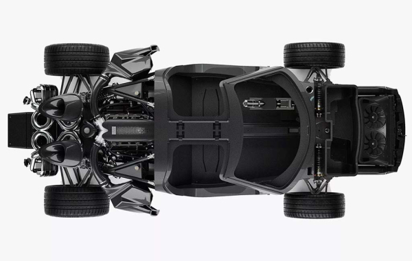 Capricorn 01 Zagato: лимитированный немецкий суперкар с итальянским дизайном Capricorn 01 Zagato: лимитированный немецкий суперкар с итальянским дизайном