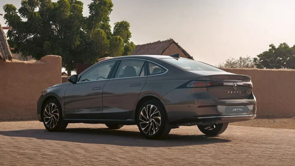 Другие Volkswagen Passat и Jetta: из Китая на Ближний Восток