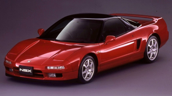 Honda NSX вернётся на рынок в виде крутого рестомода от JAS Motorsport и Pininfarina Honda NSX вернётся на рынок в виде крутого рестомода от JAS Motorsport и Pininfarina