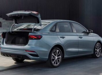 До России добрался седан Belgee S50: локализованный вариант Geely Emgrand